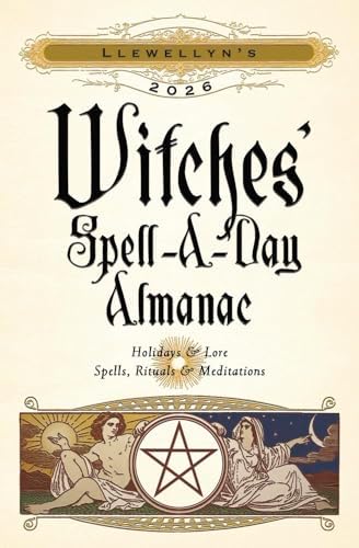 The Witches' Almanac 50 Year Anniversary Edition: An Anthology of